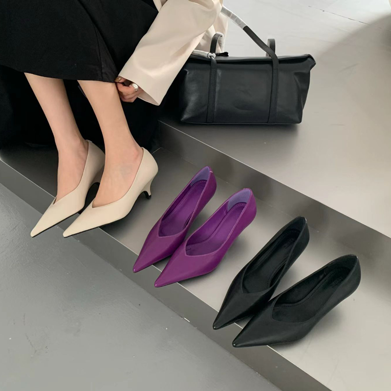 Women Shoes Branded - SUOJIALUN 2025 Spring New Brand Women