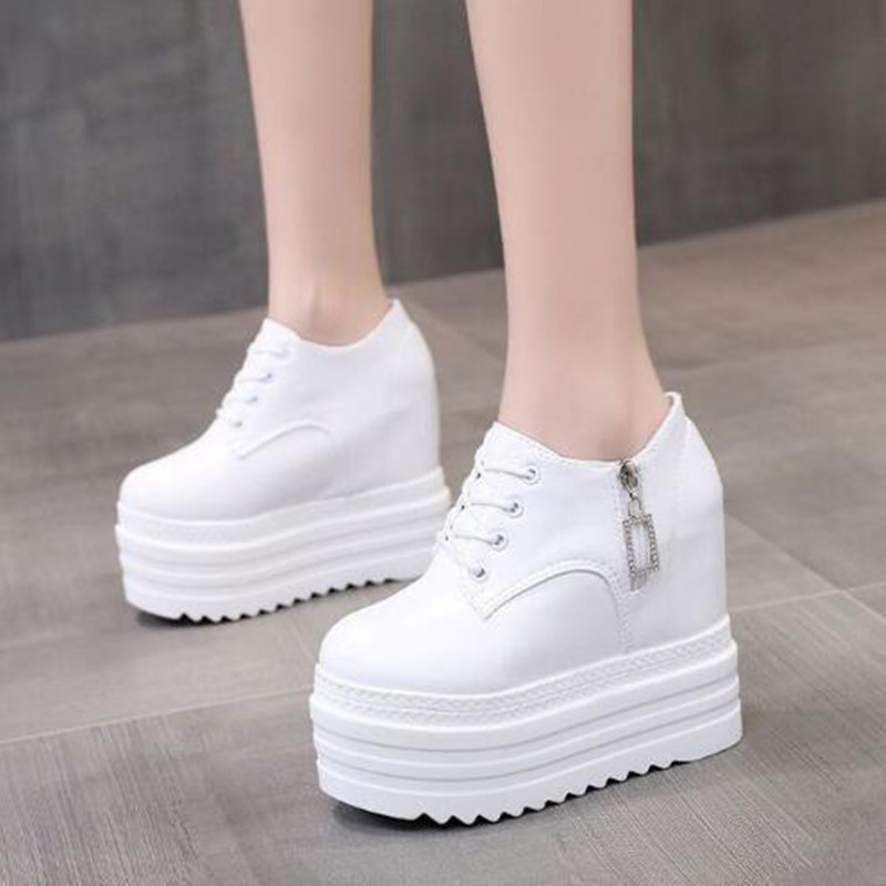 Women'S Shoes Size 12 - New Autumn Women High Platform Shoes