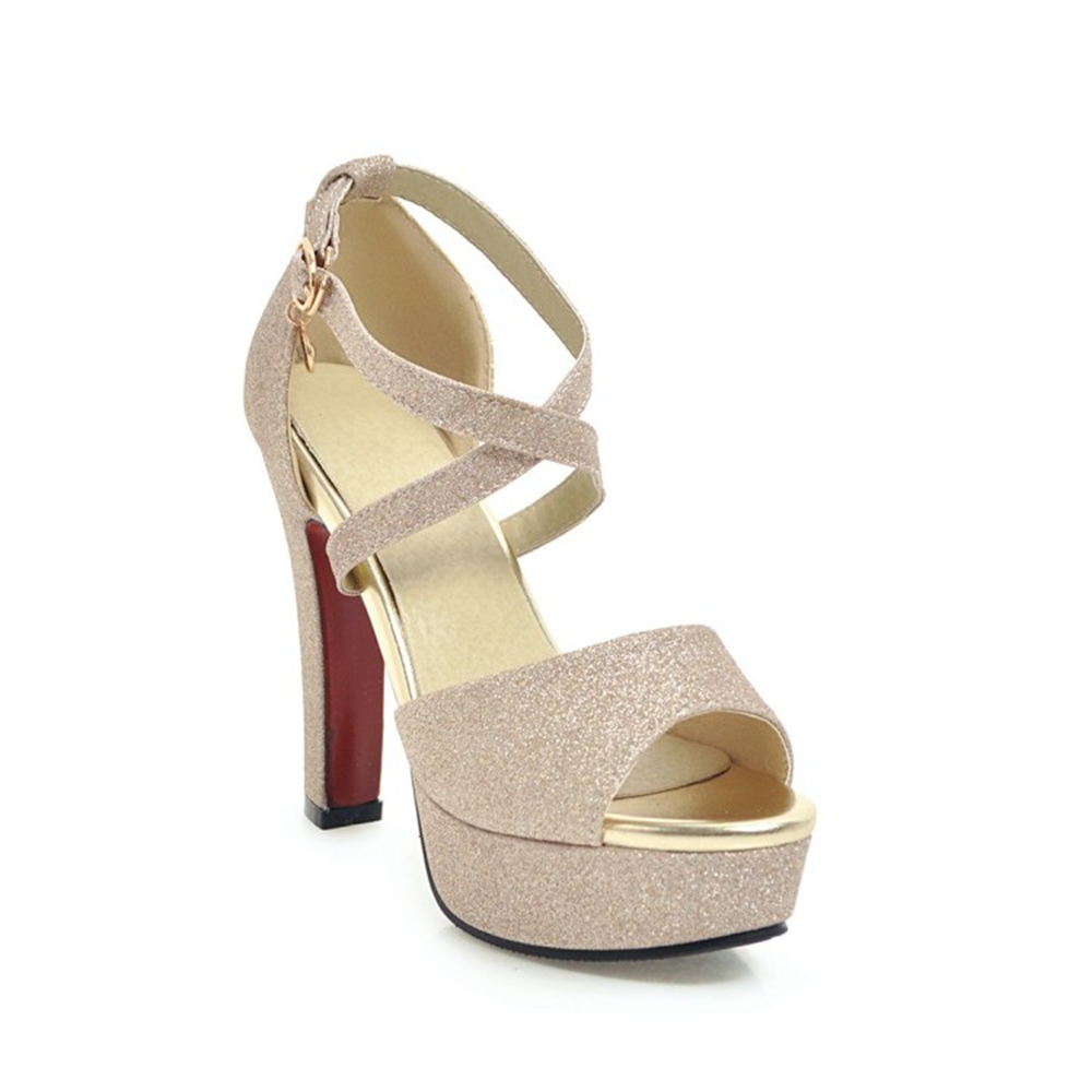 Women'S Shoes For Work - High Heels Women Summer Coarse Heel