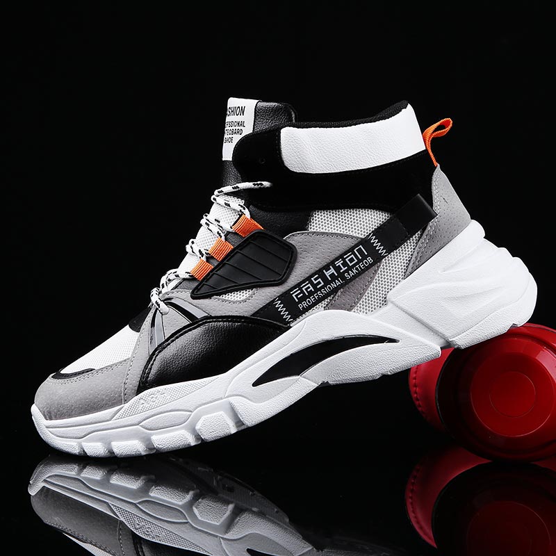 Women Shoes Japanese Brand - Hightop Summer Men's Sport Shoes Man