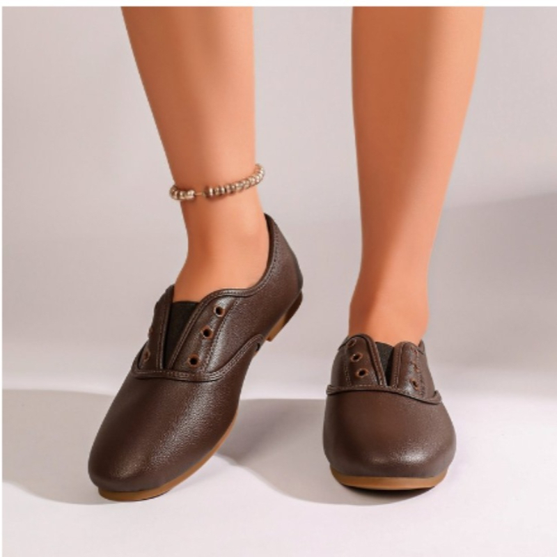 Women Shoes Elegant - Spring Autumn Sexy Elegant Solid Color