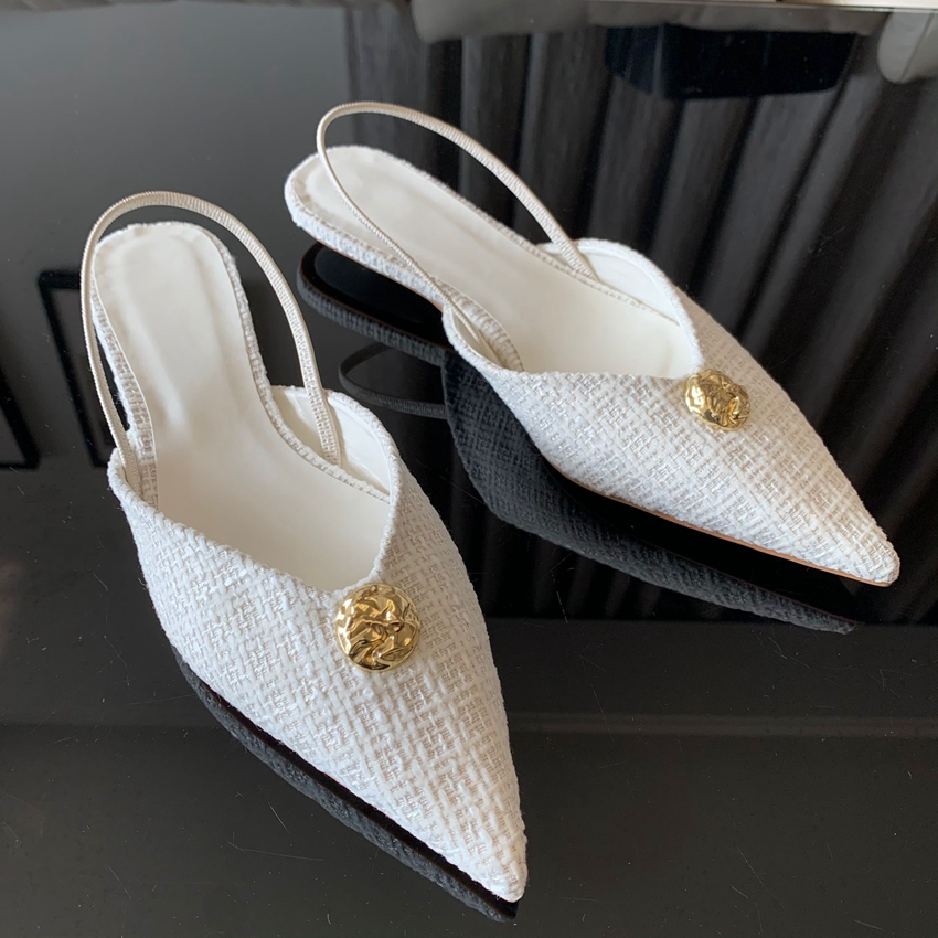 Women Shoes Branded - 2025 New Brand Women Sandal Fashion