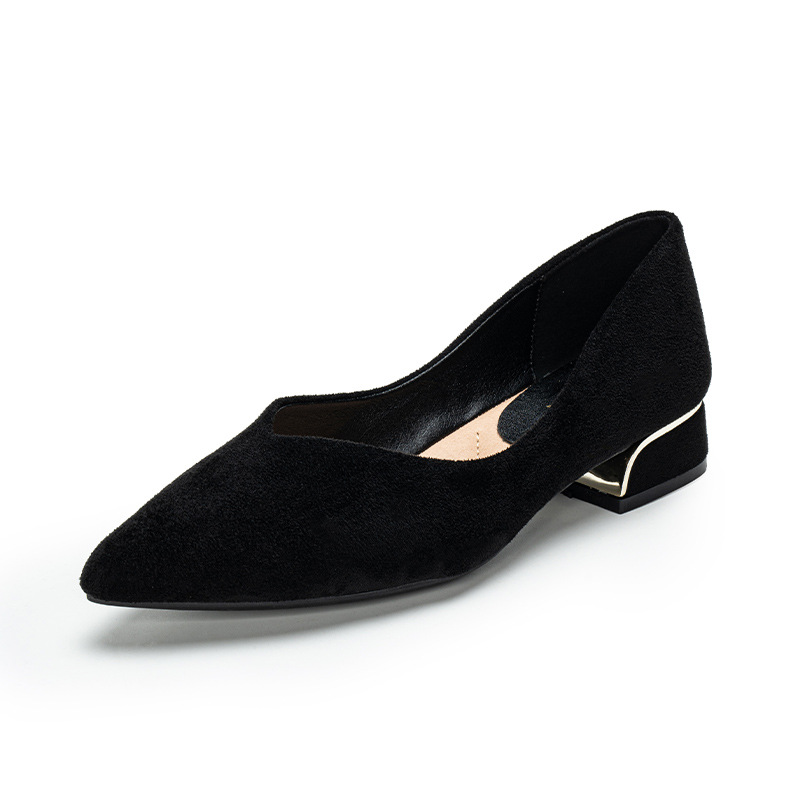 Women's Pointed Toe Simple Chu - Women'S Shoes For Work review and price