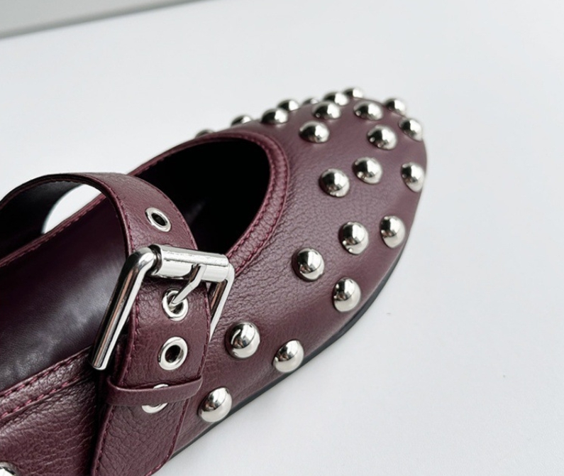 Dave&di Summer Minimalist Shee - Women'S Shoes Burgundy review and price