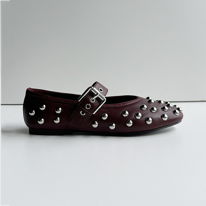 Dave&di Summer Minimalist Shee - Women'S Shoes Burgundy review and price