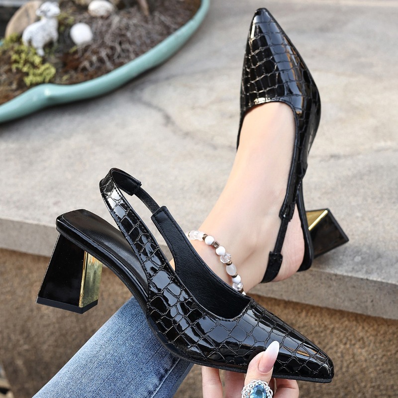 Summer High Heels Sandals Wome - Women Shoes Branded review and price