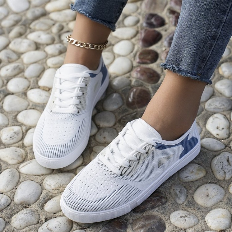 Women Casual Sneakers Woven Lo - Women'S Shoes For Tennis review and price