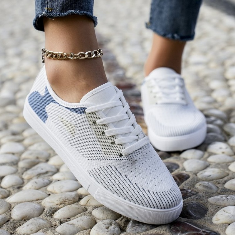 Women Casual Sneakers Woven Lo - Women'S Shoes For Tennis review and price