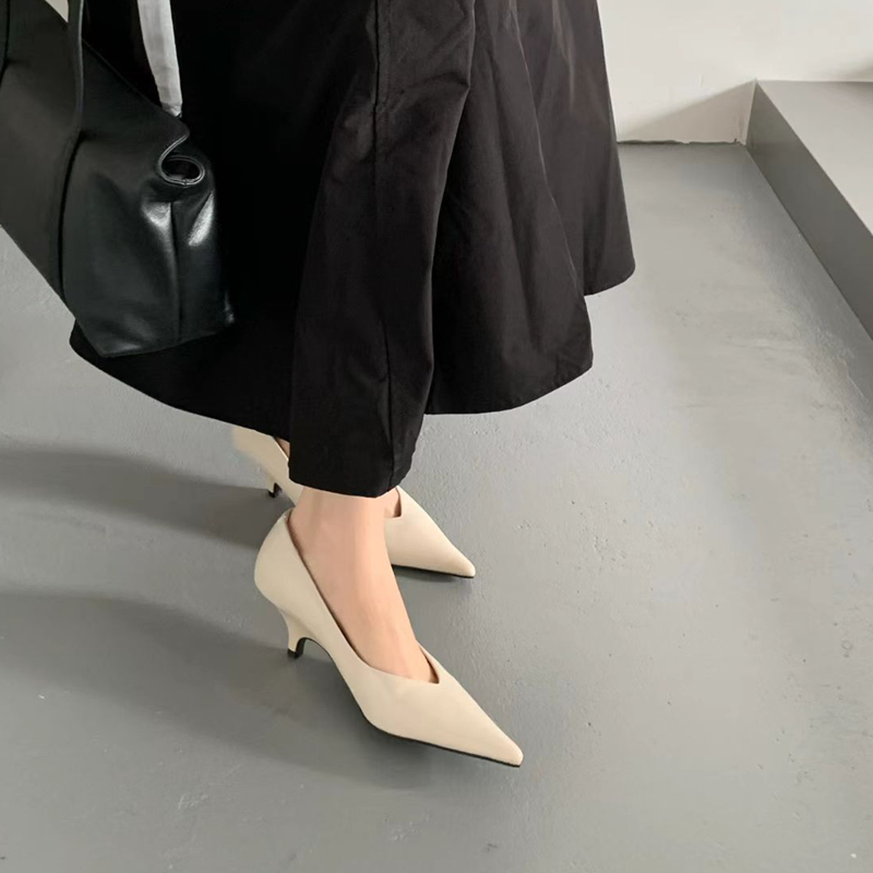 SUOJIALUN 2025 Spring New Bran - Women Shoes Branded review and price