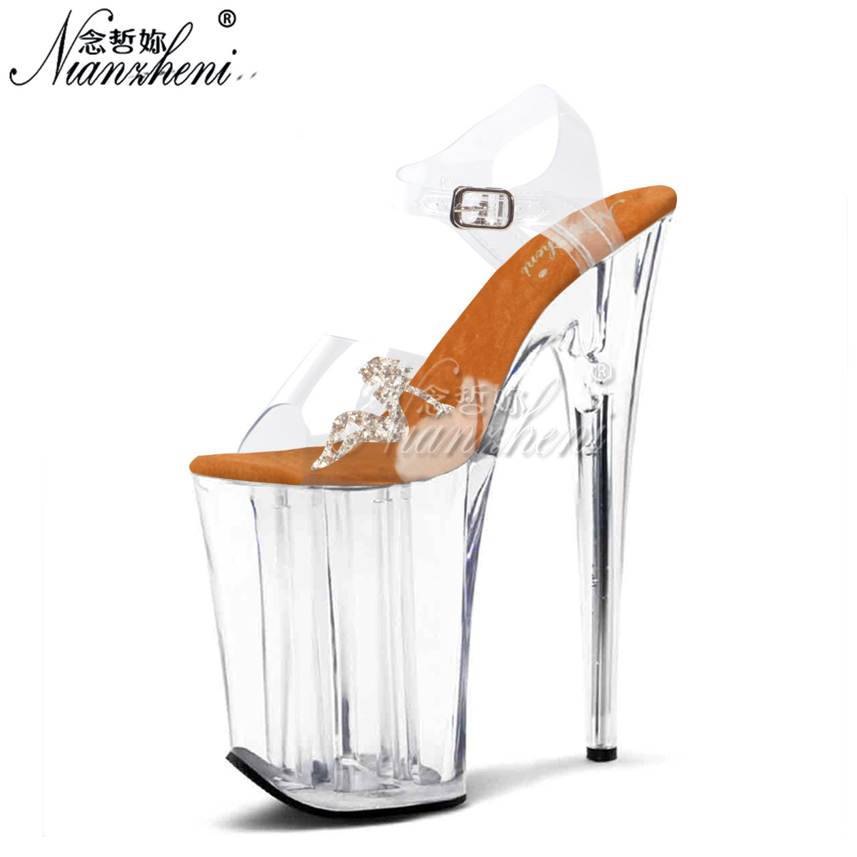 Women 23cm Stiletto Heels 9 In - Women Shoes Formal review and price
