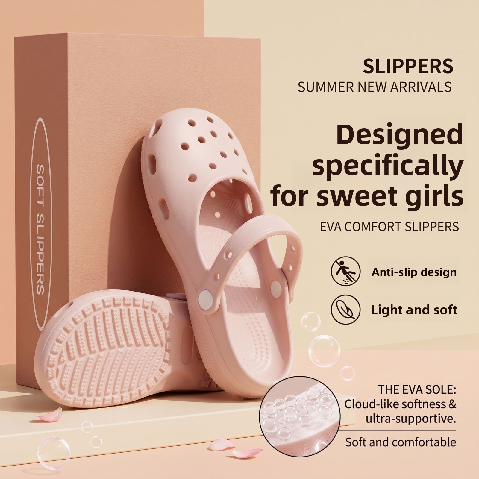 Summer New Women's Cute Ballet - Women'S Shoes For Flat Feet review and price