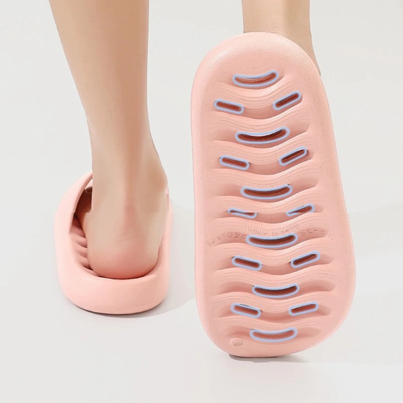 Cloud Slipper Woman Hollow Out - Women Shoes Size To Men review and price