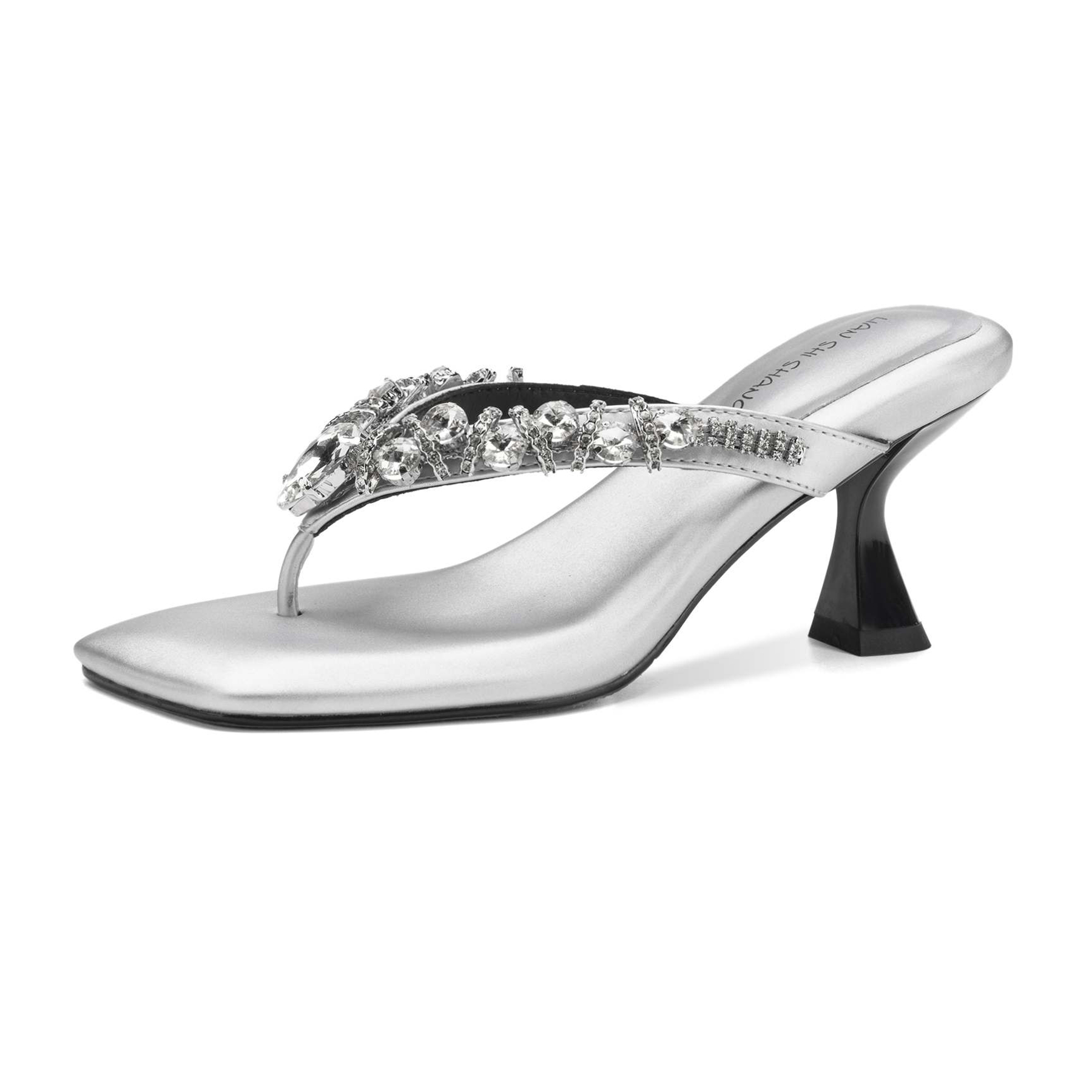 Big Size 32-43 High Heels Crys - Women Shoes Branded review and price