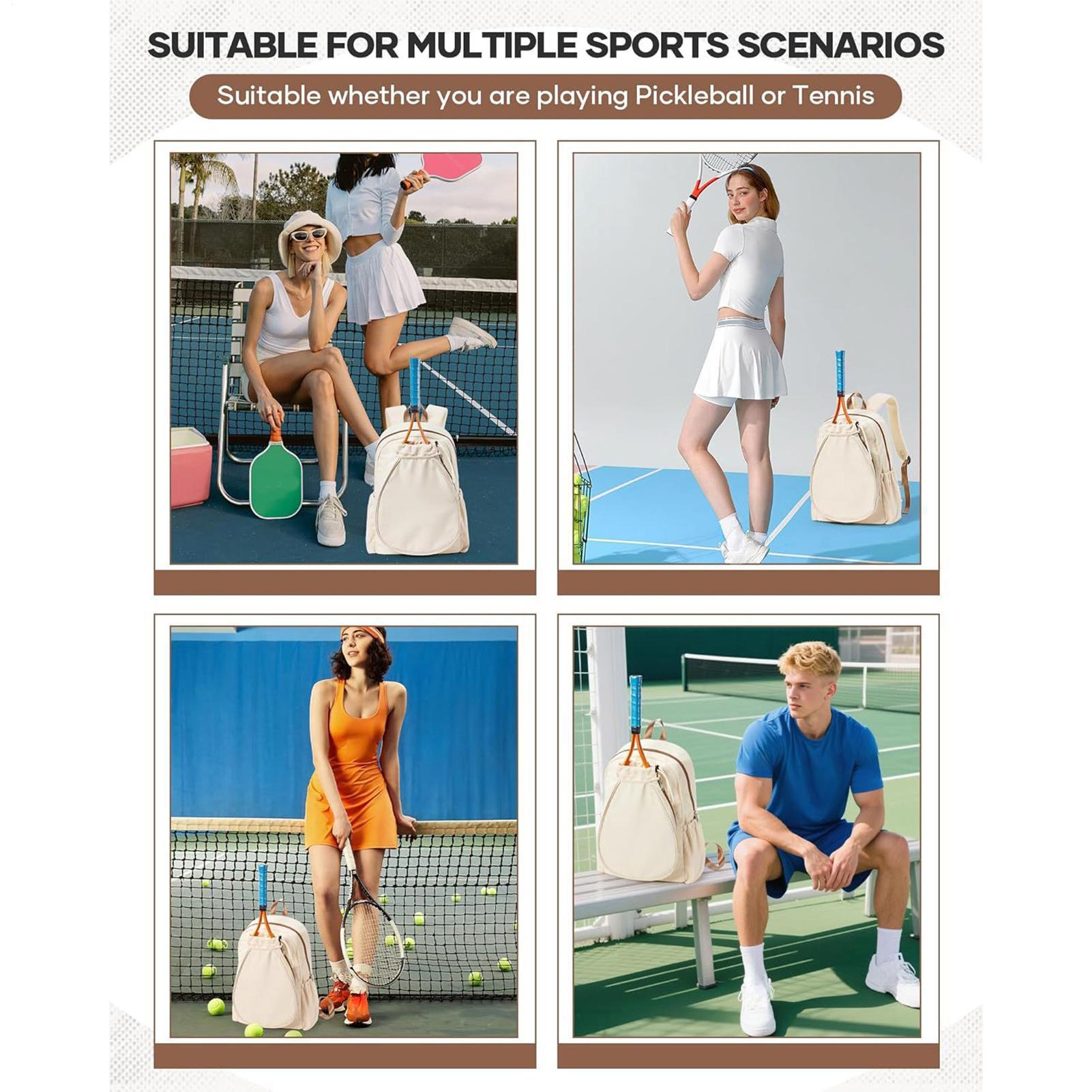 Pickleball Backpack For Women  - Women'S Shoes For Tennis review and price