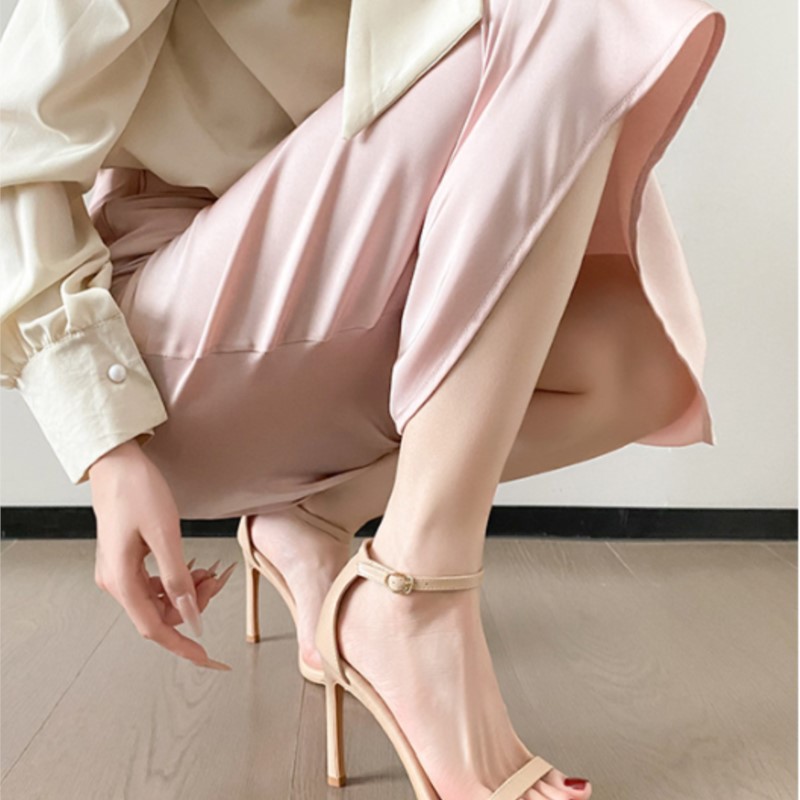 2026 new style open-toe slip-o - Women'S Shoes For Work review and price