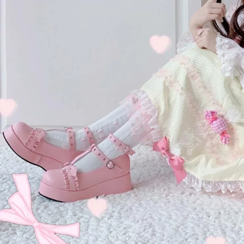 New Brand Girls Platform Wedge - Women Shoes Japanese Brand review and price