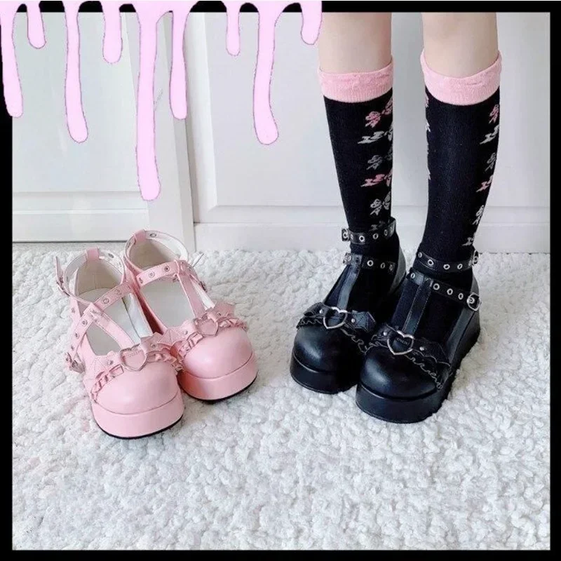 New Brand Girls Platform Wedge - Women Shoes Japanese Brand review and price