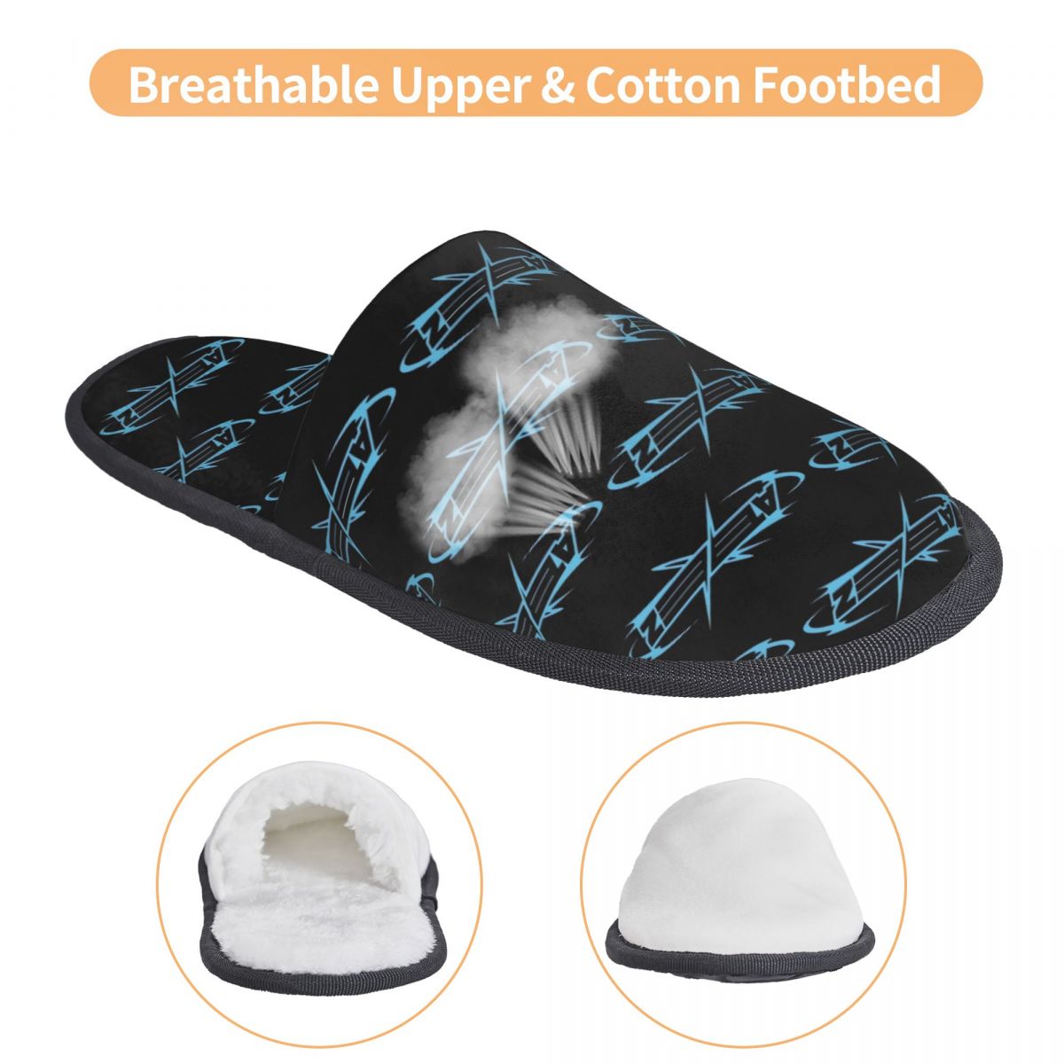 Custom Kpop ATEEZs Logo Comfor - Women Shoes Logo review and price