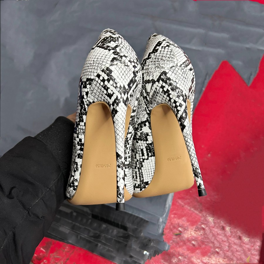 New Arrival Big Size Sexy Snak - Women'S Shoes Size 12 review and price