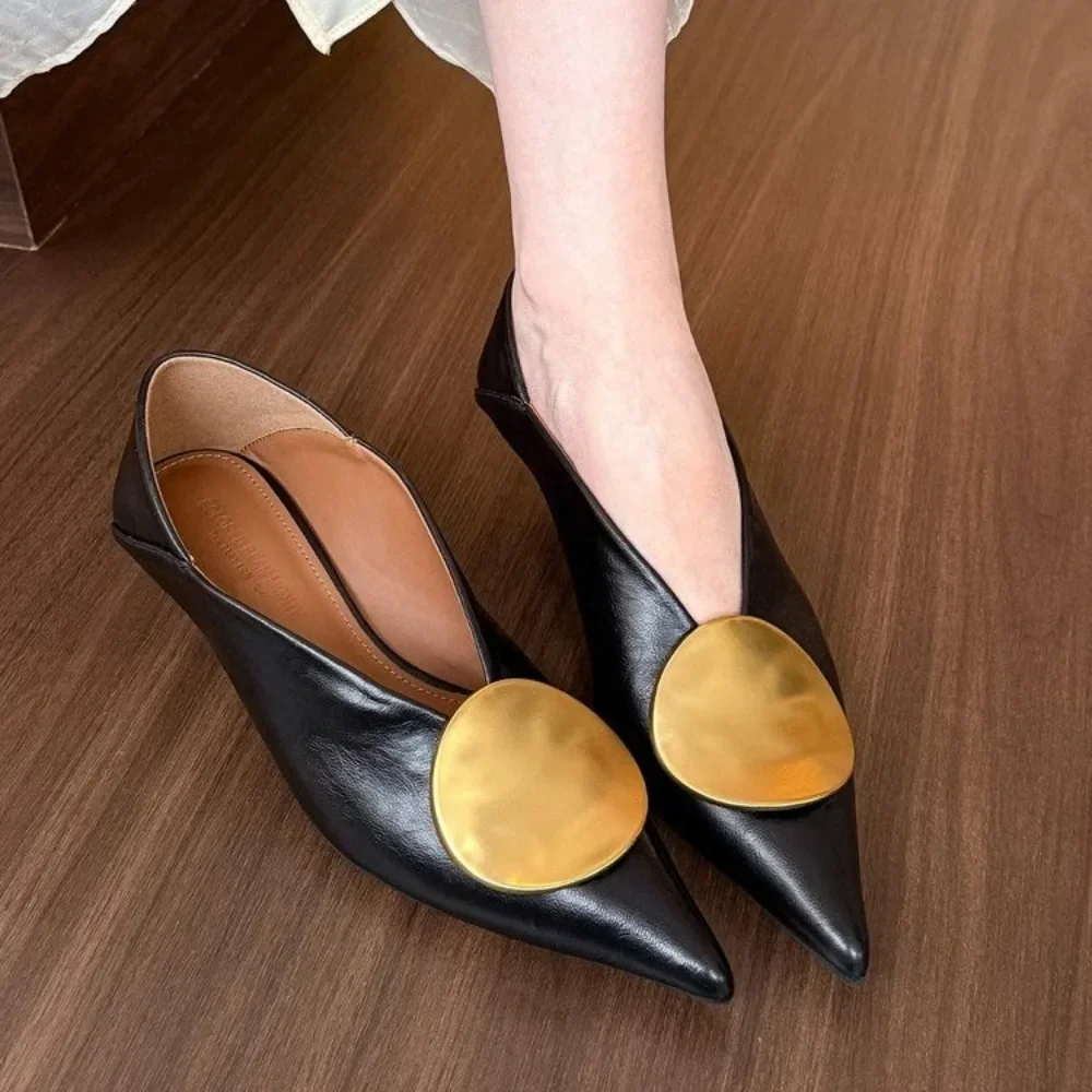 Luxury Women Heeled Shoes Poin - Women Shoes Elegant review and price