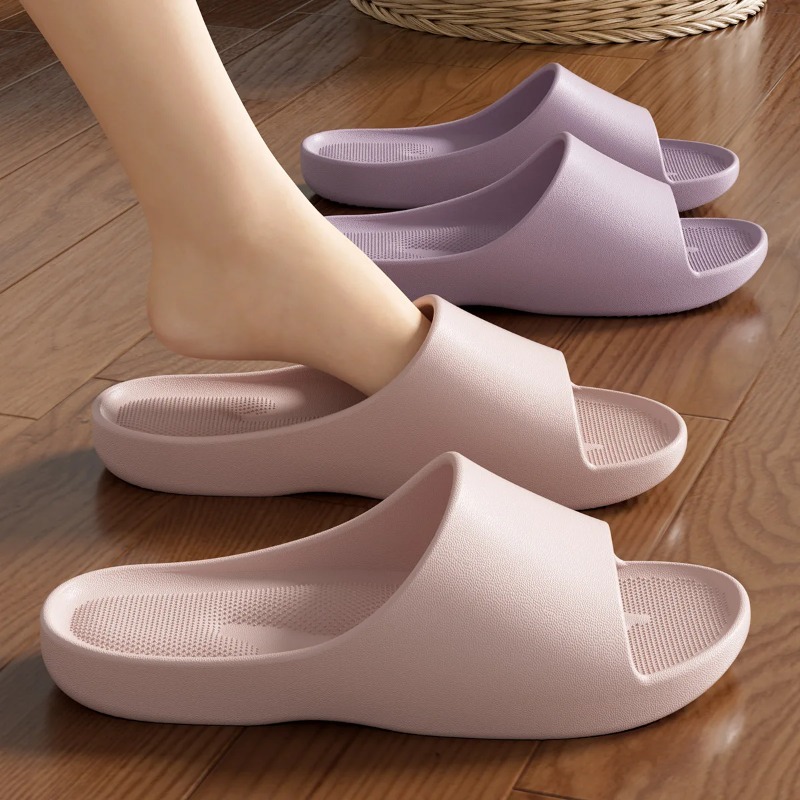 Couple EVA Platform Slippers S - Women Shoes Size To Men review and price