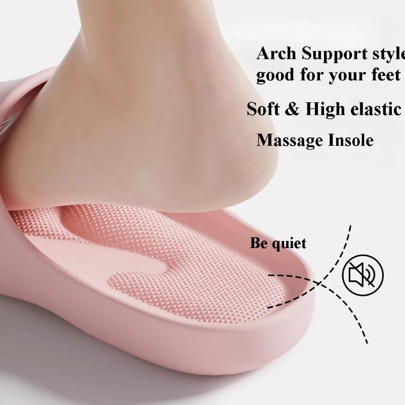 Couple EVA Platform Slippers S - Women Shoes Size To Men review and price
