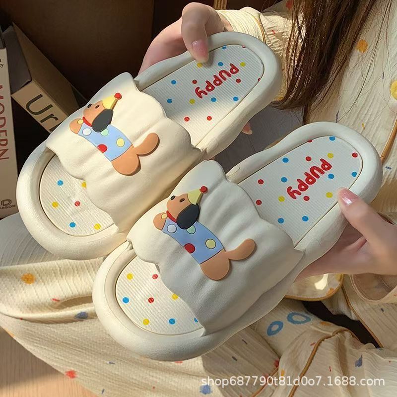 Cartoon Hot Dog Slippers for W - Women'S Shoes For Flat Feet review and price