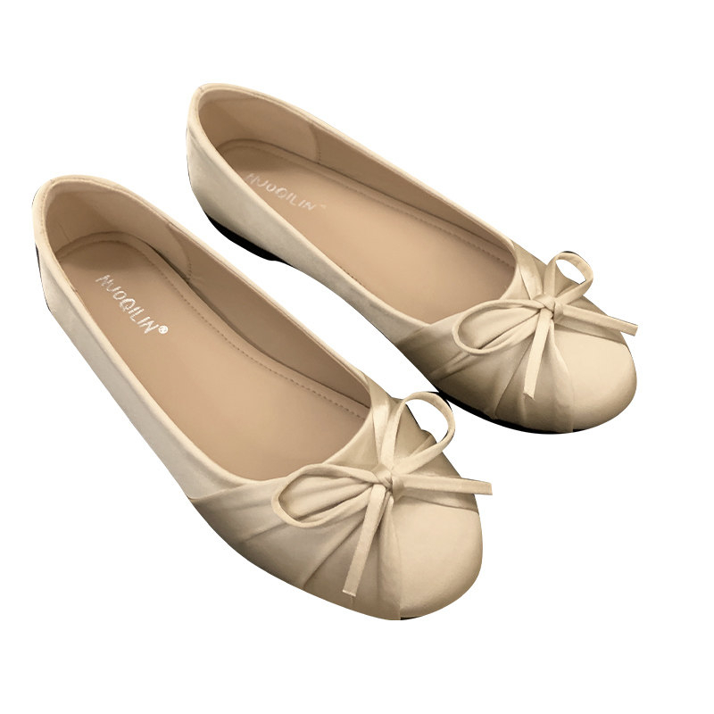2026 New Bow-knot Temperament  - Women'S Shoes For Flat Feet review and price