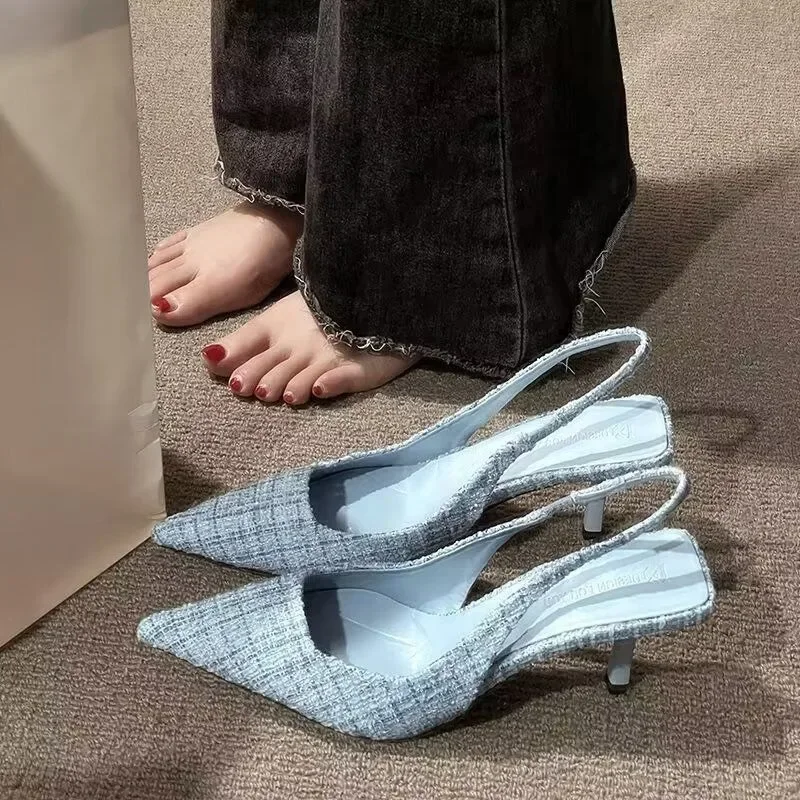 Fashion brand designed knitted - Women Shoes Branded review and price