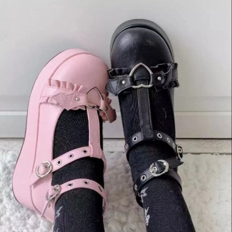 New Brand Girls Platform Wedge - Women Shoes Japanese Brand review and price
