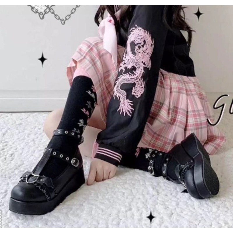 New Brand Girls Platform Wedge - Women Shoes Japanese Brand review and price