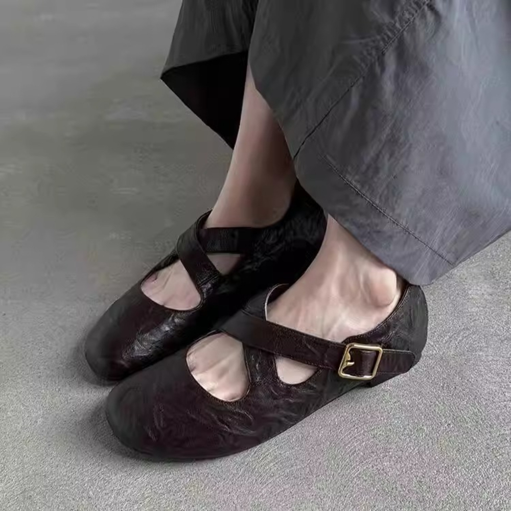 2026 Summer Round Toe Elegant  - Women'S Shoes For Work review and price