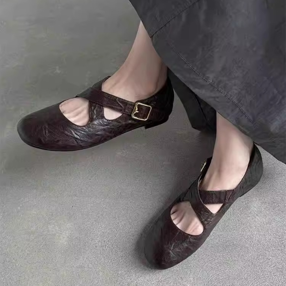 2026 Summer Round Toe Elegant  - Women'S Shoes For Work review and price