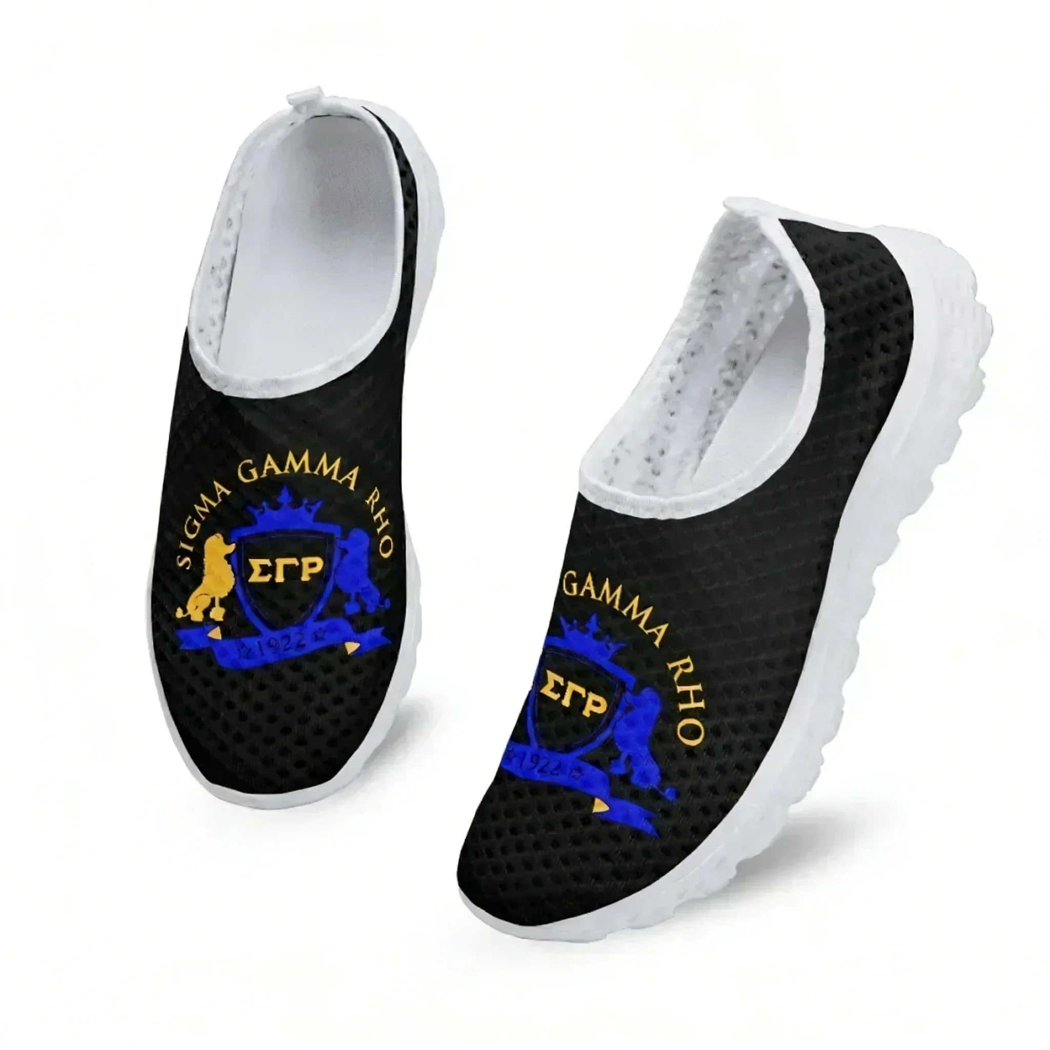 Sigma Gamma Rho Poddle Mesh Hi - Women'S Shoes For Tennis review and price
