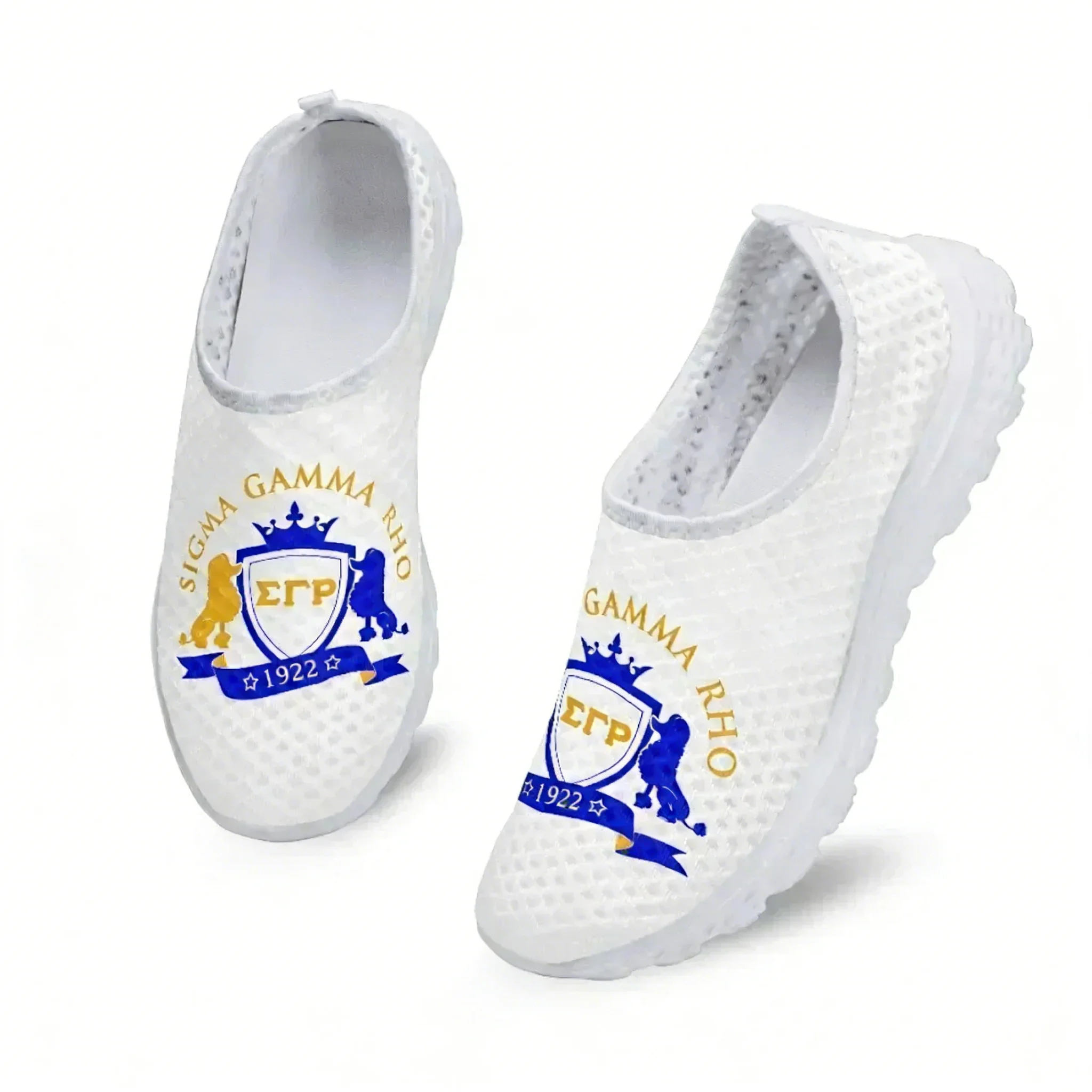 Sigma Gamma Rho Poddle Mesh Hi - Women'S Shoes For Tennis review and price