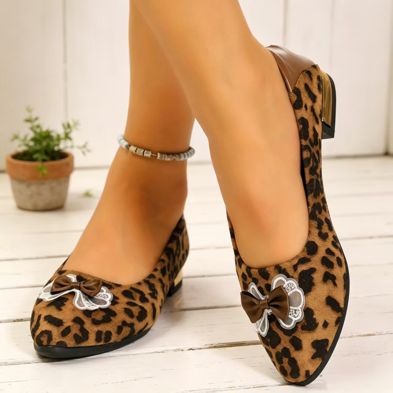 Autumn Fashion Pointed Toe Low - Women'S Shoes For Work review and price