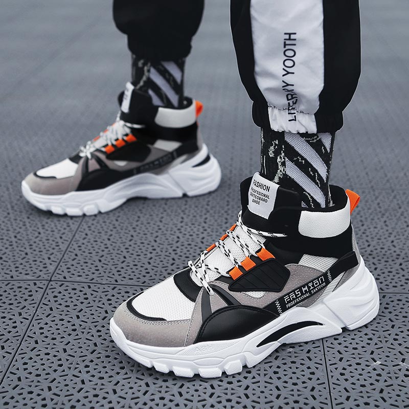 Hightop Summer Men's Sport Sho - Women Shoes Japanese Brand review and price