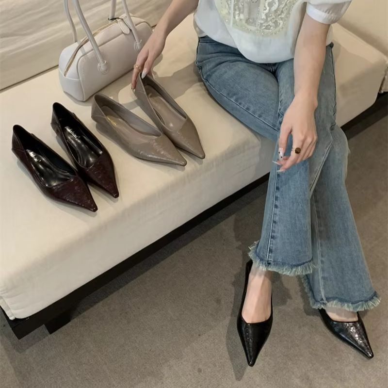 Women Summer Pointed Toe Basic - Women'S Shoes For Work review and price