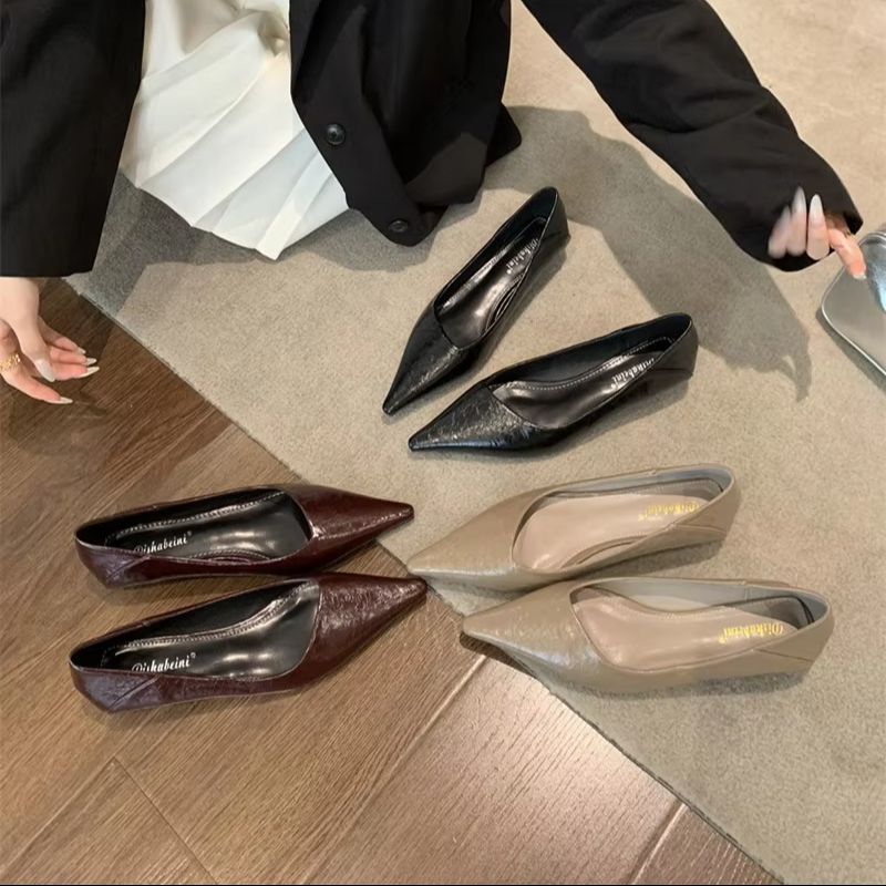 Women Summer Pointed Toe Basic - Women'S Shoes For Work review and price