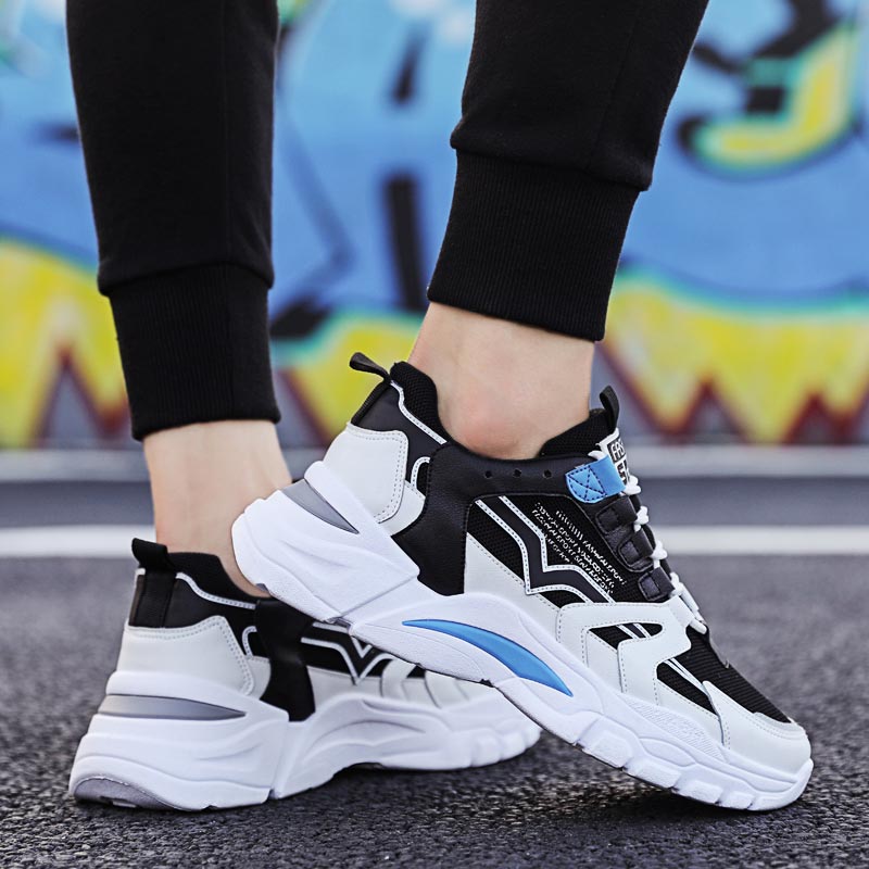 Big Size Chunky Height Man Sne - Women Shoes Japanese Brand review and price