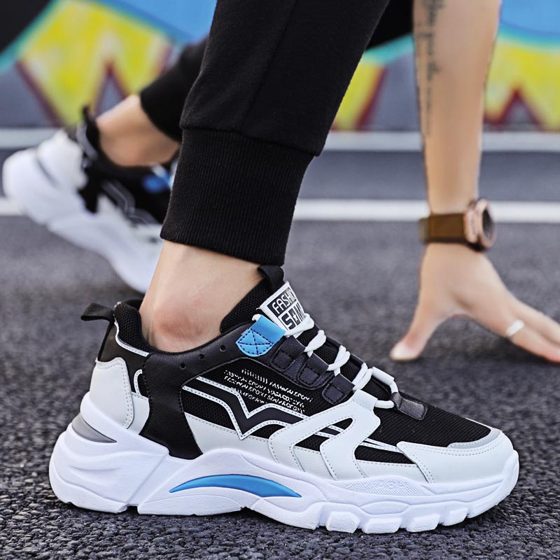 Big Size Chunky Height Man Sne - Women Shoes Japanese Brand review and price