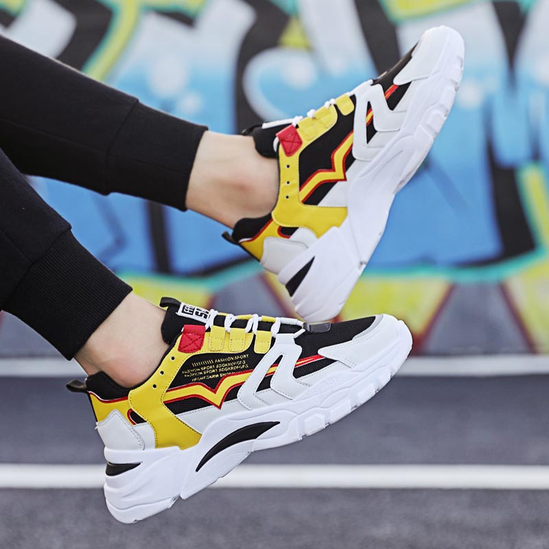 Big Size Chunky Height Man Sne - Women Shoes Japanese Brand review and price