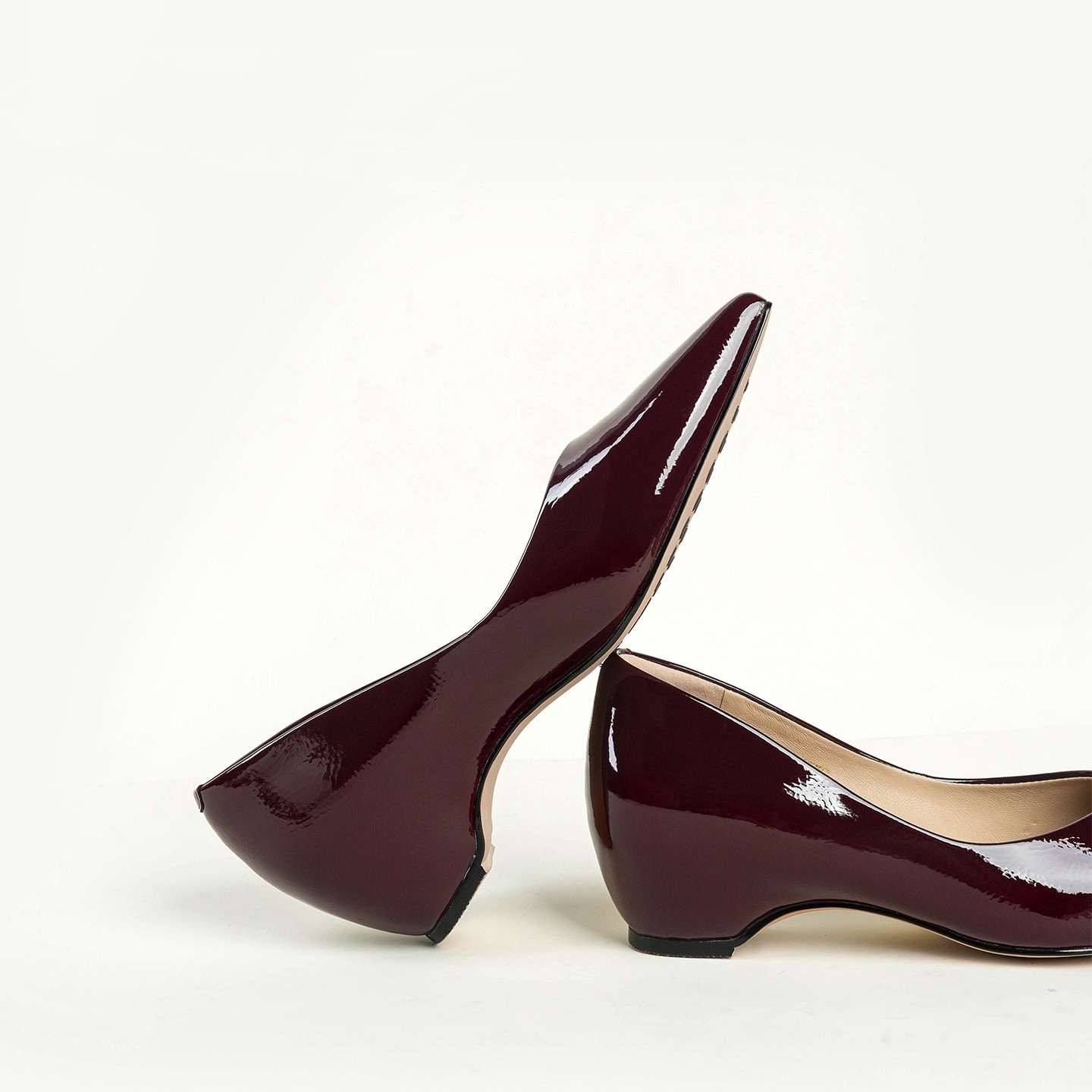Pointed Toe Low-Cut Flats for  - Women'S Shoes For Work review and price