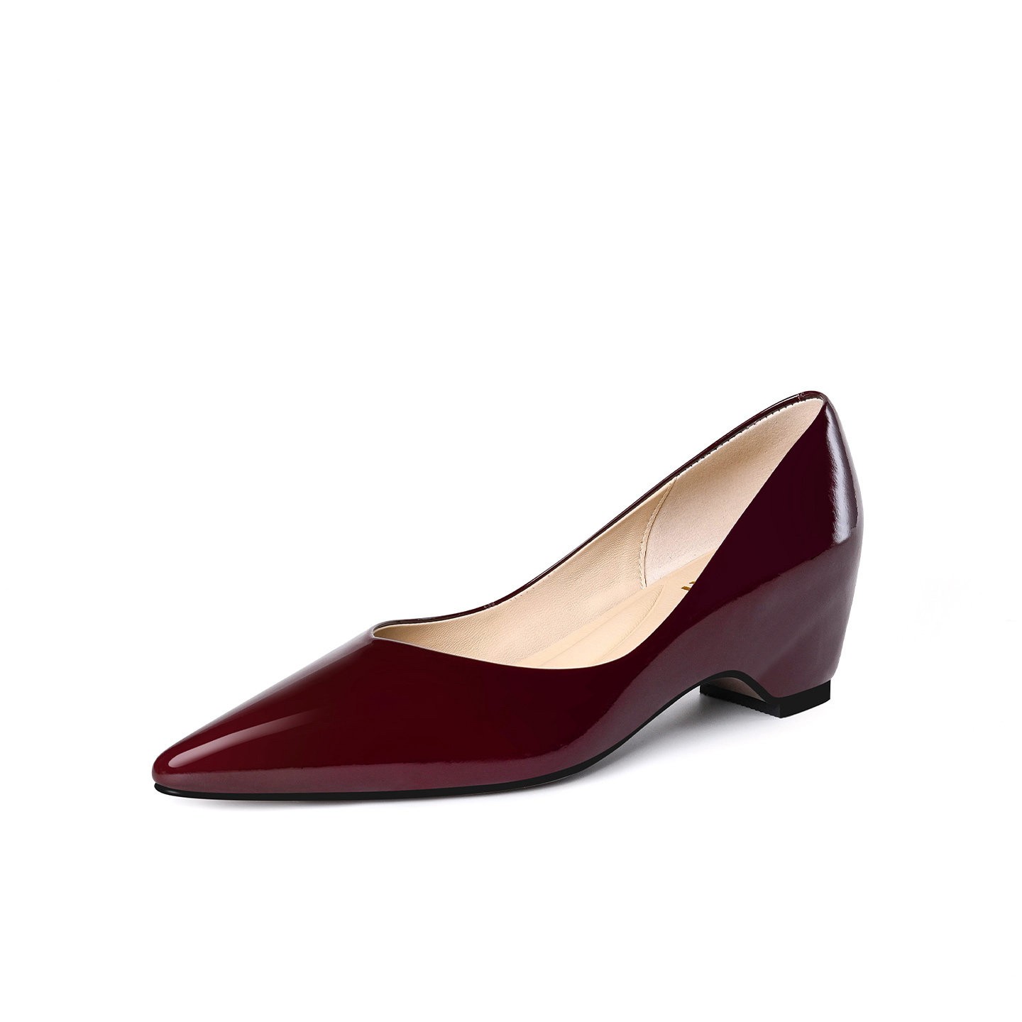 Pointed Toe Low-Cut Flats for  - Women'S Shoes For Work review and price