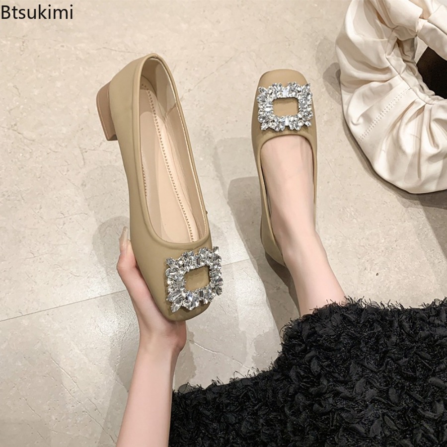 New Arrivals Women Soft Leathe - Women Shoes Elegant review and price