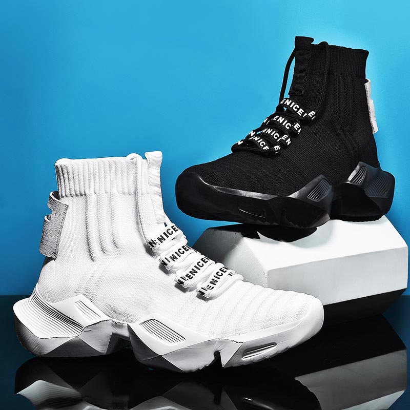 Plus Size High Top Massive Spo - Women Shoes Japanese Brand review and price
