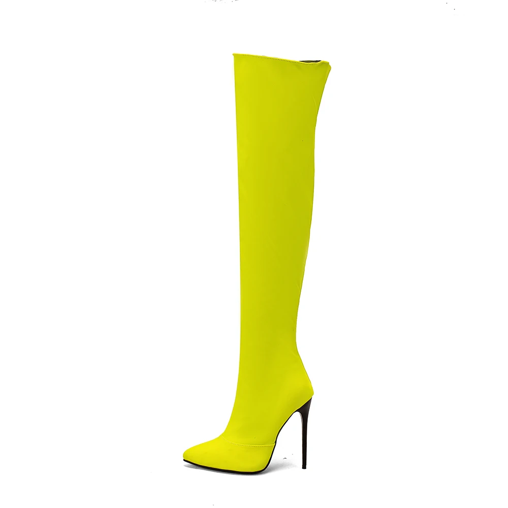 New Winter Glamour Orange Yell - Women'S Shoes Size 12 review and price
