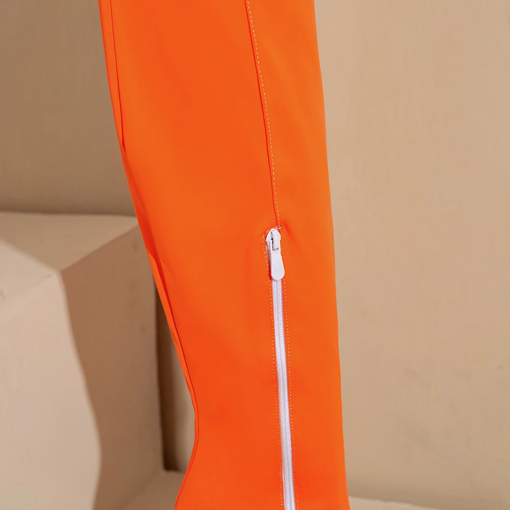 New Winter Glamour Orange Yell - Women'S Shoes Size 12 review and price