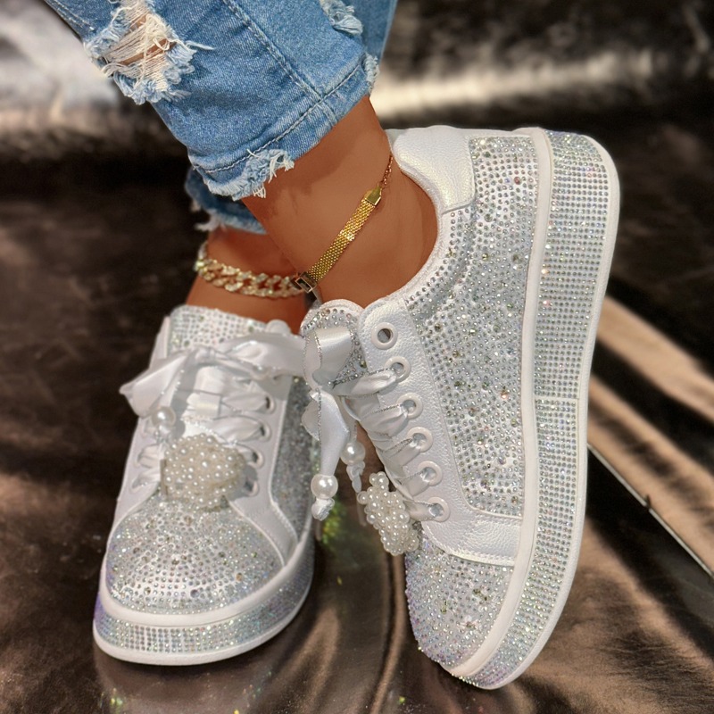 Women's Platform Shoes Shine C - Women'S Shoes For Tennis review and price