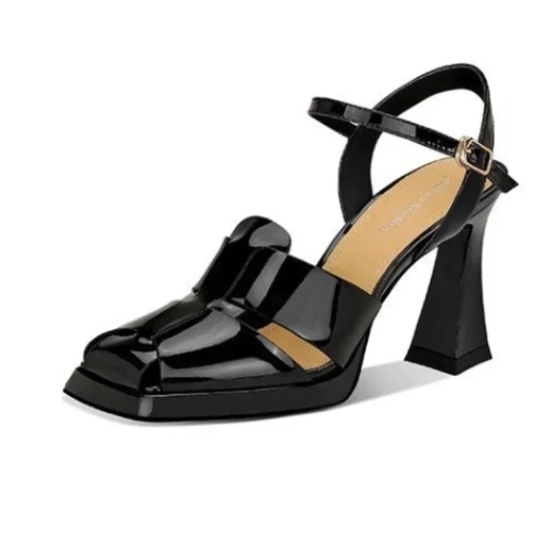 Women's High Heel Sandals Fash - Women'S Shoes Veja review and price